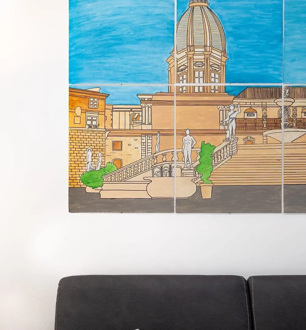 105 Apartments Palermo 0*,