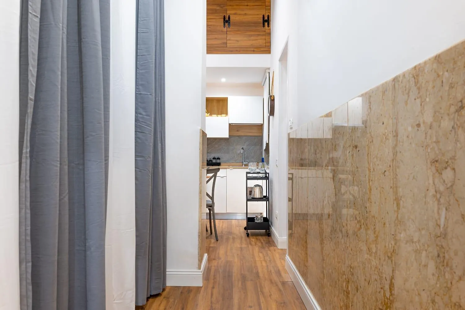 105 Apartments Palermo Italien